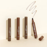 Rire Five Pen Eyebrow Tint - 2-Color
