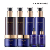 Charmzone Top Class 7th Generation Lifting Basic Set 8-Piece (Skin + Emulsion + Cream + Ampoule)