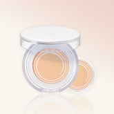 LUNA Moisture Glow Pact Clear 12.5g + 12.5g Refill