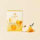OSULLOC Cold Brew Tea 20 Tea Bags Moonlight Honey Pear, Sunset Peach, Sunshine Muscat