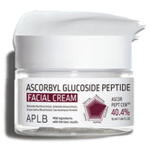 APLB Ascorbyl Glucoside Peptide Facial Cream