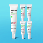 FATION Nosca9 Trouble Comfort Hydrating Sun Cream 40ml