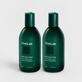 Vivelab Revi Solution Anti Hair Loss Scalp Shampoo - Woody Floral Musk, 300ml (2 Pack)