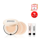 VIDIVICI Nude Perfection Skin Fit Cushion Set 15g + 2 Refills (15g each)