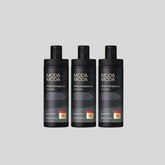 MODAMODA Zero Gray Black Shampoo 10 - 100 g x3 (Travel Size)