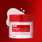 Medipeel Red Lacto Collagen Double Tight Pads - 70 Pads