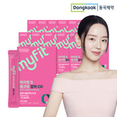 DongKook MyFit S Alpha CD ¥á-Cyclodextrin Powder 14 Sachets x 12 (6+6)