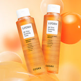 COSRX 5PDRN Bifive Vital Soothing Toner 280ml (2 Pack)