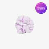 Glampalm Hair Scrunchie Purple