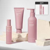 Ayunche Enhancing Silky Shampoo & Mask & Mist Set (3-Piece)