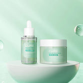 Kim Jeong Moon Aloe Real Aloe Pore Ampoule 40ml + Jelly Cream 100ml