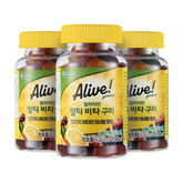Alive Multi Vita Gummy (60 gummies (3 Pack))
