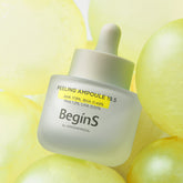 BeginS By JUNG SAEM MOOL Peeling Ampoule 19.5 30ml (Wash-Off Type)