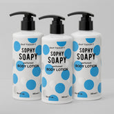 Duft&Doft Perfumed Body Lotion 300ml (3 Pack)