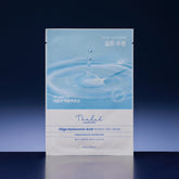 THE LAB by blanc doux Oligo Hyaluronic Acid Watery Skin Mask (25 g / 1 sheet)