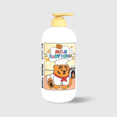 Byour Mujik Tiger Milk Deodorizing Perfume Body Wash Sweet Vanilla 1000ml