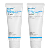 Dr.Relief D.A.C.2 Mild Alkaline Calendula Moisture Cica Cleansing Foam 120ml (2 pack)