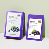 JAYJUN Aronia Soothing Mask 10 Sheets
