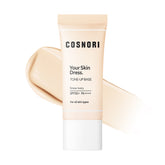 Cosnori Your Skin Dress Tone-Up Base Snow Ivory 35ml