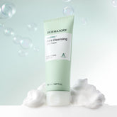Dermatory Salicinic Pore Cleansing Clay Foam 150ml (Mildly Alkaline)
