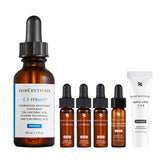 SkinCeuticals C E Ferulic 30 ml Set (includes C E Ferulic 12 ml, Triple Cream 4 ml & Whitening Serum 4 ml)