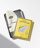 Byour White Mud Tone-Up Mask (3 Pack 13 ml each)