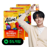 Alive Natural Life Alive One Daily Multi Family Vitamins 60 Tablets x3