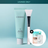 Charde Melacare Fill Cream Mask + Brush 50ml