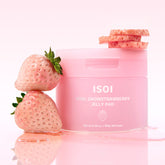 ISOI Hyal Snow Strawberry Jelly Pads 150g (60 pads)
