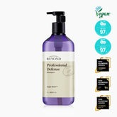BEYOND Professional Defense Hair Loss Shampoo 1L (Berry Scent)
