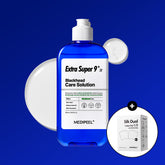 Medipeel Extra Super 9 Plus 3X 250ml (with cotton pads)
