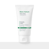 Blancnature Acne-Functional Cleansing Foam 150ml (Jeju Organic Green Tea)