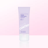 I'M MEME Purple Cotton Tone Control Sun Base 40ml