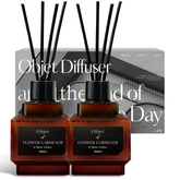 Hetras Objet Diffuser 200ml (2 Pack)
