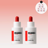 Medipeel Melanon X Ampoule 30ml x2 + 1.5ml Trial Sachets (5 pcs)