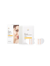 ISA KNOX UV Sun Pro 365 Naked Sun Patch (5 Uses, 2-pack)