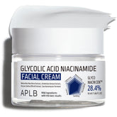 APLB Glycolic Acid Niacinamide Facial Cream