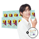 Dr. Lean Alpha CD One Day Fit 3g x 14 Sachets 8 Boxes