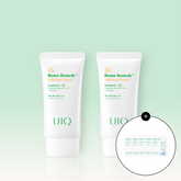 UIQ Biome Remedy Mild Sun Cream 50ml x 2