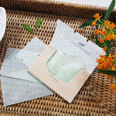 Dewytree Nature Source Green Tea Mattifying Linen (50 sheets)