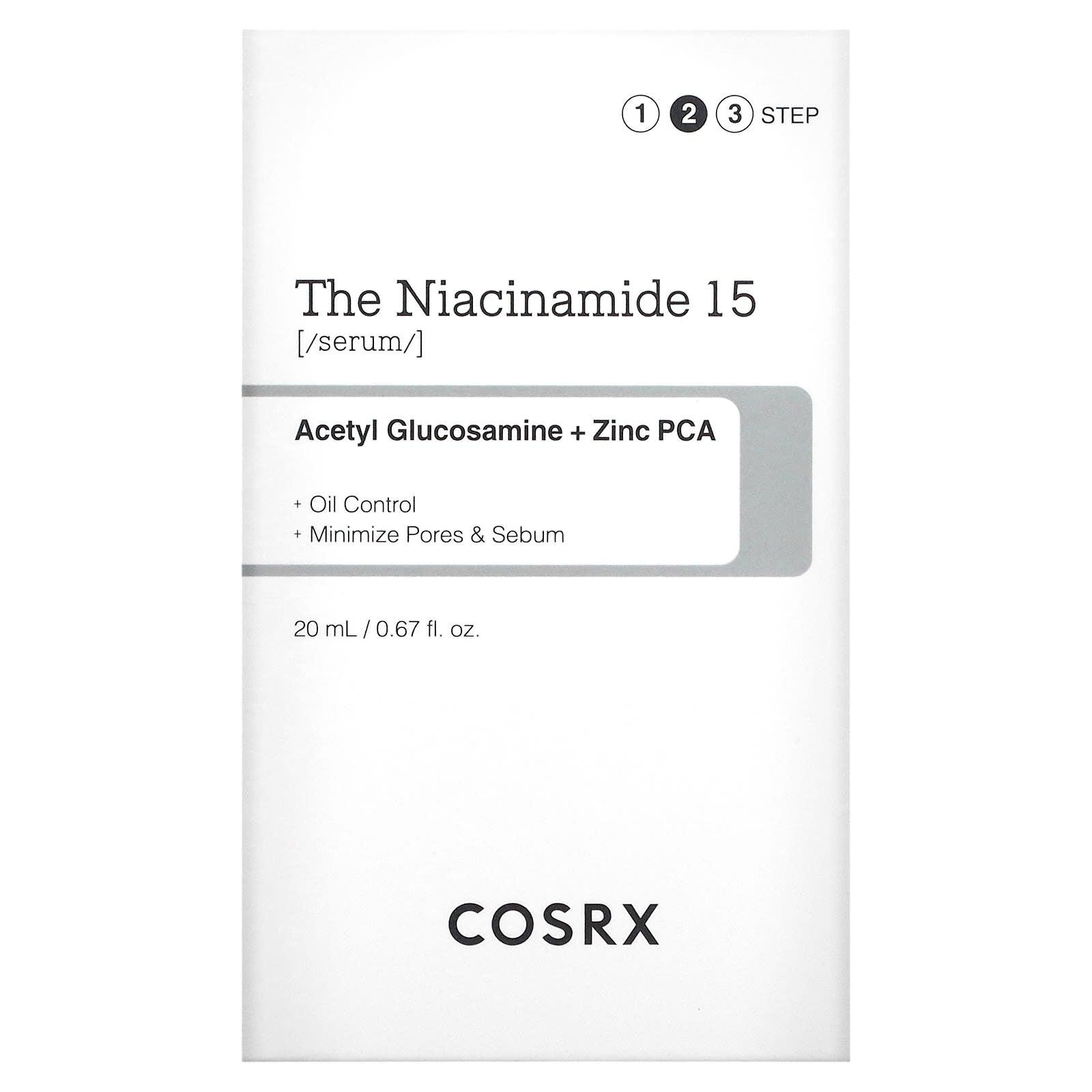 Soonsu Beauty The Niacinamide 15 Serum texture close-up Soonsu Beauty The Niacinamide 15 Serum texture close-up