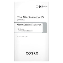 Soonsu Beauty The Niacinamide 15 Serum texture close-up Soonsu Beauty The Niacinamide 15 Serum texture close-up