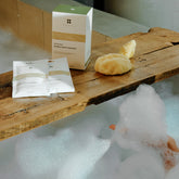 BRMUD Relief Mud Bubble Bath Powder Pack 50g 6pcs