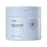 Soonsu Beauty Birch Moisture Boosting Pad 70pads front view