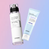 COSRX Peptide Serum + Invisible Sun Serum 2-Piece Set