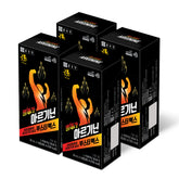 Chongkundang Gelcera Arginine Booster Max 20ml x 14 Sachets (4 Pack)