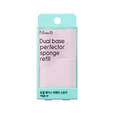 Fillimilli Dual Base Perfector Sponge Refill 4P