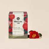 OSULLOC Gotjawal Camellia Bloom Pyramid Tea Bags 10 Count 18g