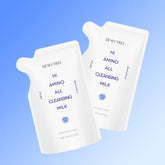 Dewytree Hi Amino All Cleansing Milk 200ml Refill (2 Pack)