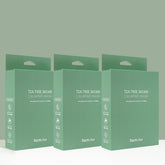Farmstay Tea Tree Biome Calming Mask 25ml - 10 Sheets (3 Pack)